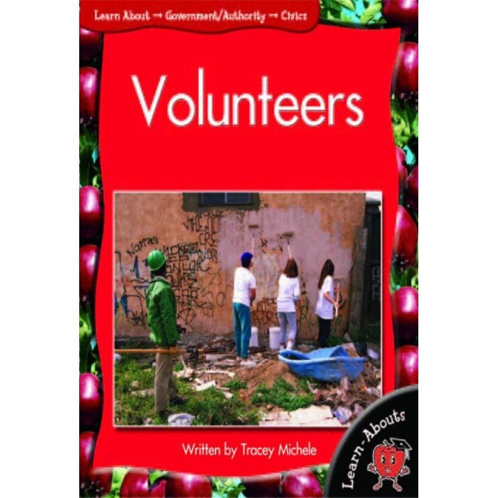 Livro - Volunteers