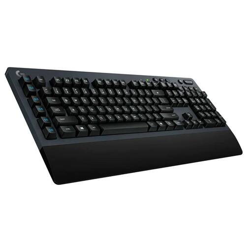 Teclado Gamer Sem Fio Logitech G613 Mecânico Lightspeed Menor preço em Teclado Gamer Sem Fio Logitech G613 Mecânico Lightspeed