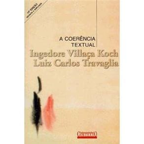 Livro - Repensando a Língua Portuguesa - A Coerência Textual