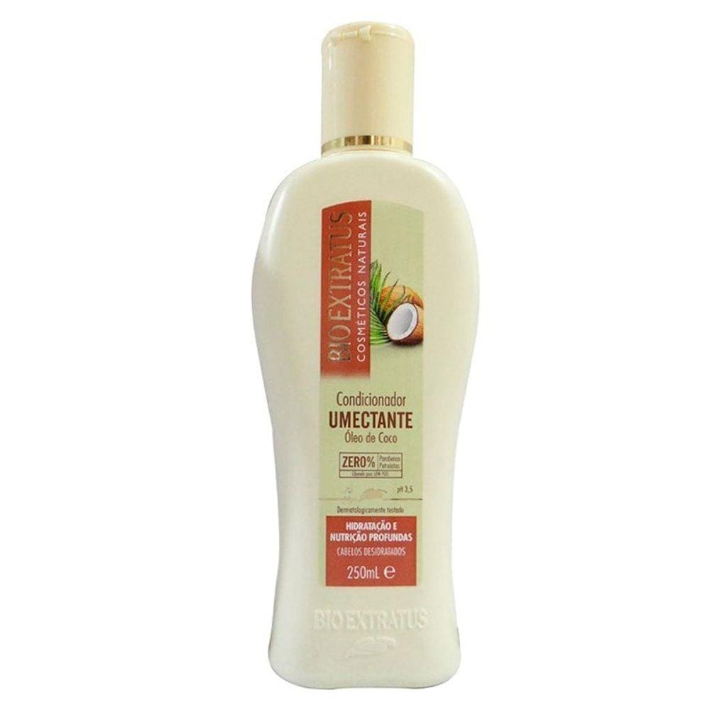 Condicionador Bio Extratus Óleo De Coco 250Ml