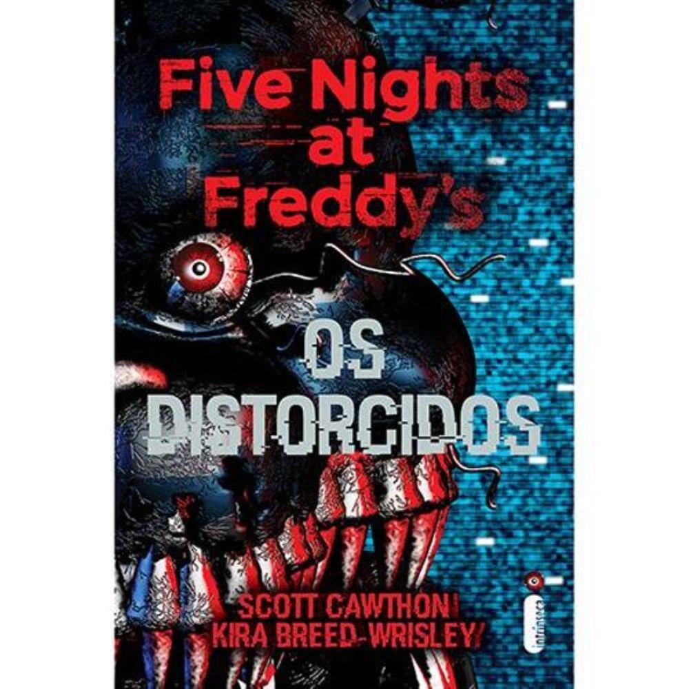 Cortador Animatronics Five Nights at Freddy´s - FNAF - Freddy