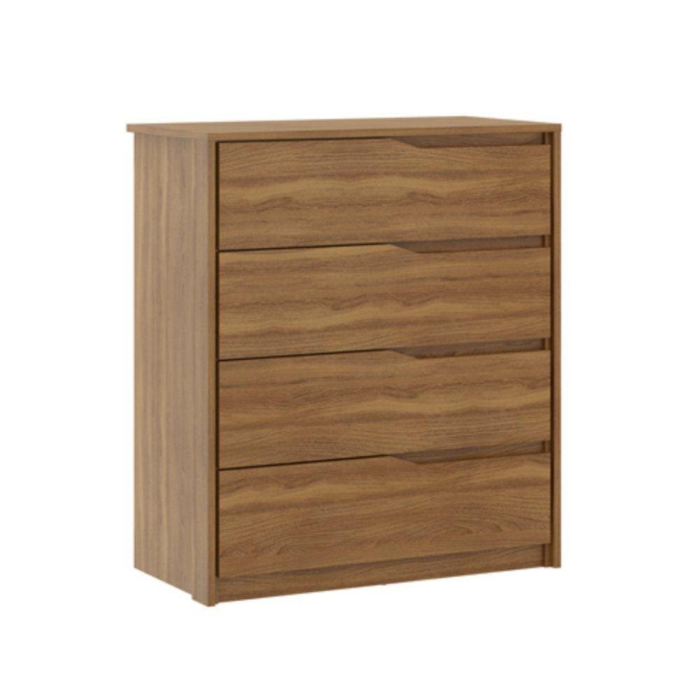 Comoda 4 Gavetas D4010140 Atria Demartez