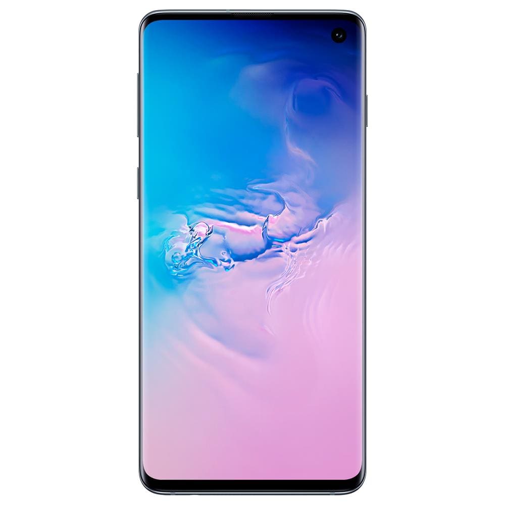 Smartphone Samsung Galaxy S10 Azul 128GB, | Extra