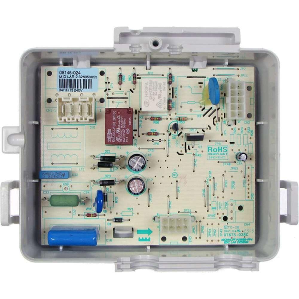 Controle Eletrônico Geladeira Brastemp 326063202 240 Volts