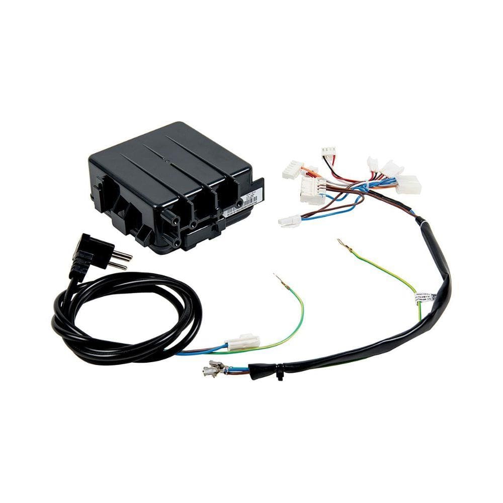 Kit Placa Eletrônica com Rede Elétrica Brastemp W10591460