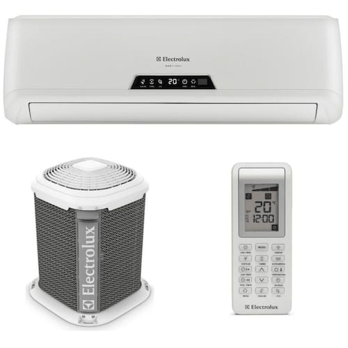 Ar Condicionado Split Hi Wall Electrolux Ecoturbo 18.000 BTU/h Quente e Frio VI18R  é boa?