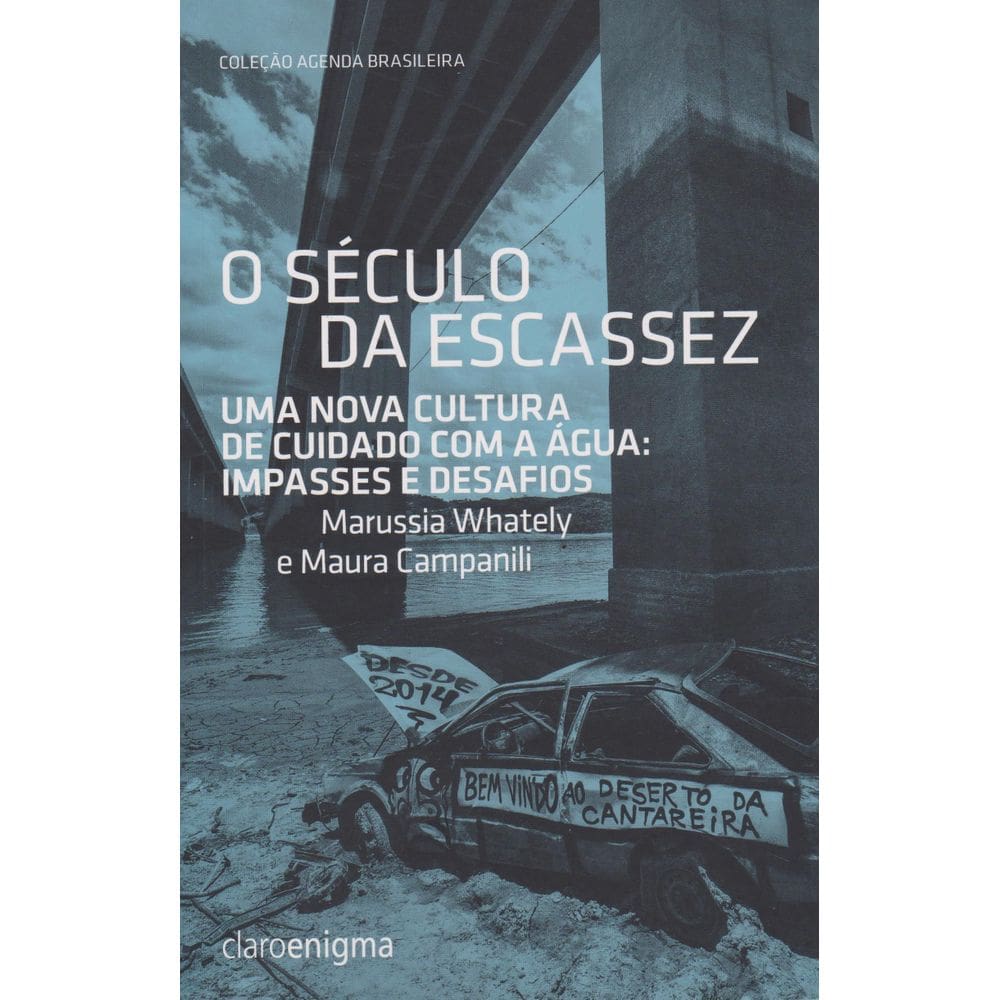 Livro - O Século da Escassez