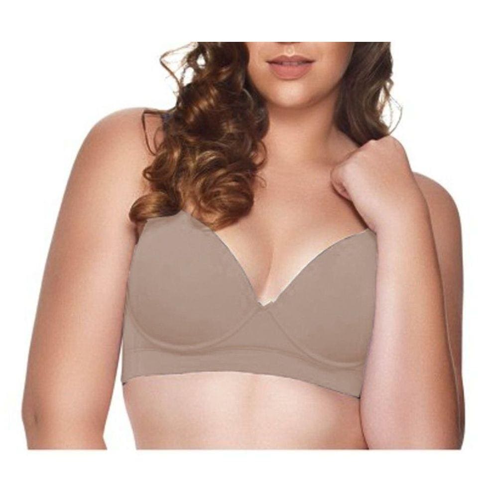 Sutiã Bojo Sustentação Reforçado Plus Size Liebe Ref. 703001