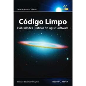 Livro - Código Limpo