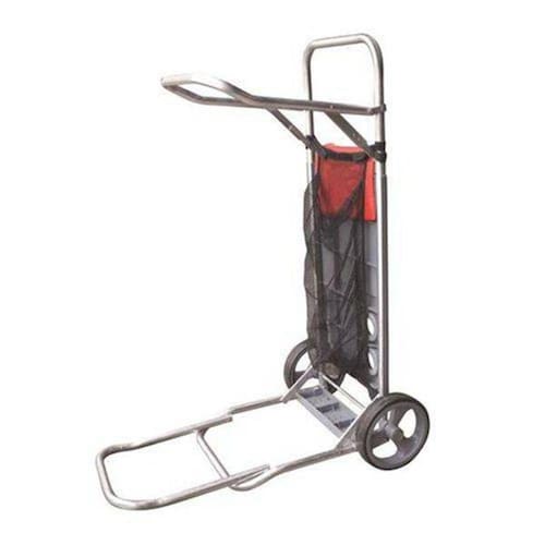 imagem-Carrinho Mesa De Praia Com Avanço E Acessórios - Botafogo