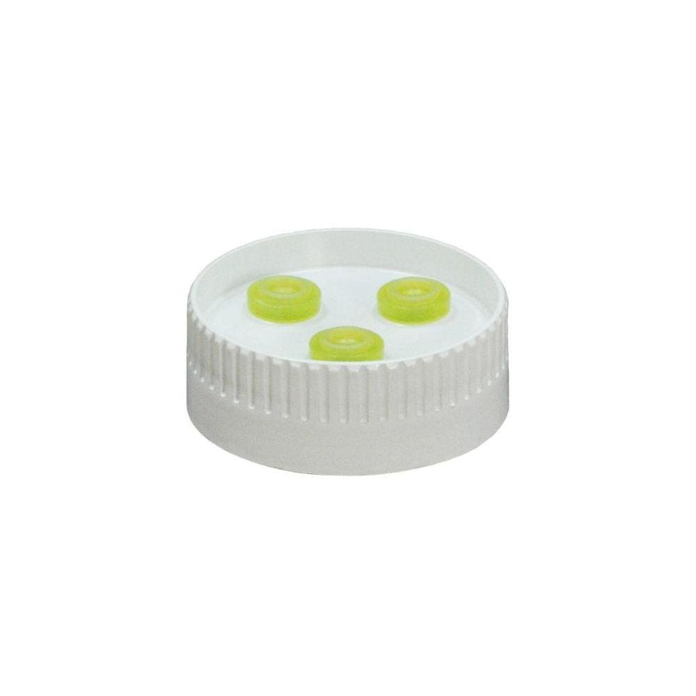 Bico 3 Furos Com Válvula Para Porcionador Inox 630 Ml