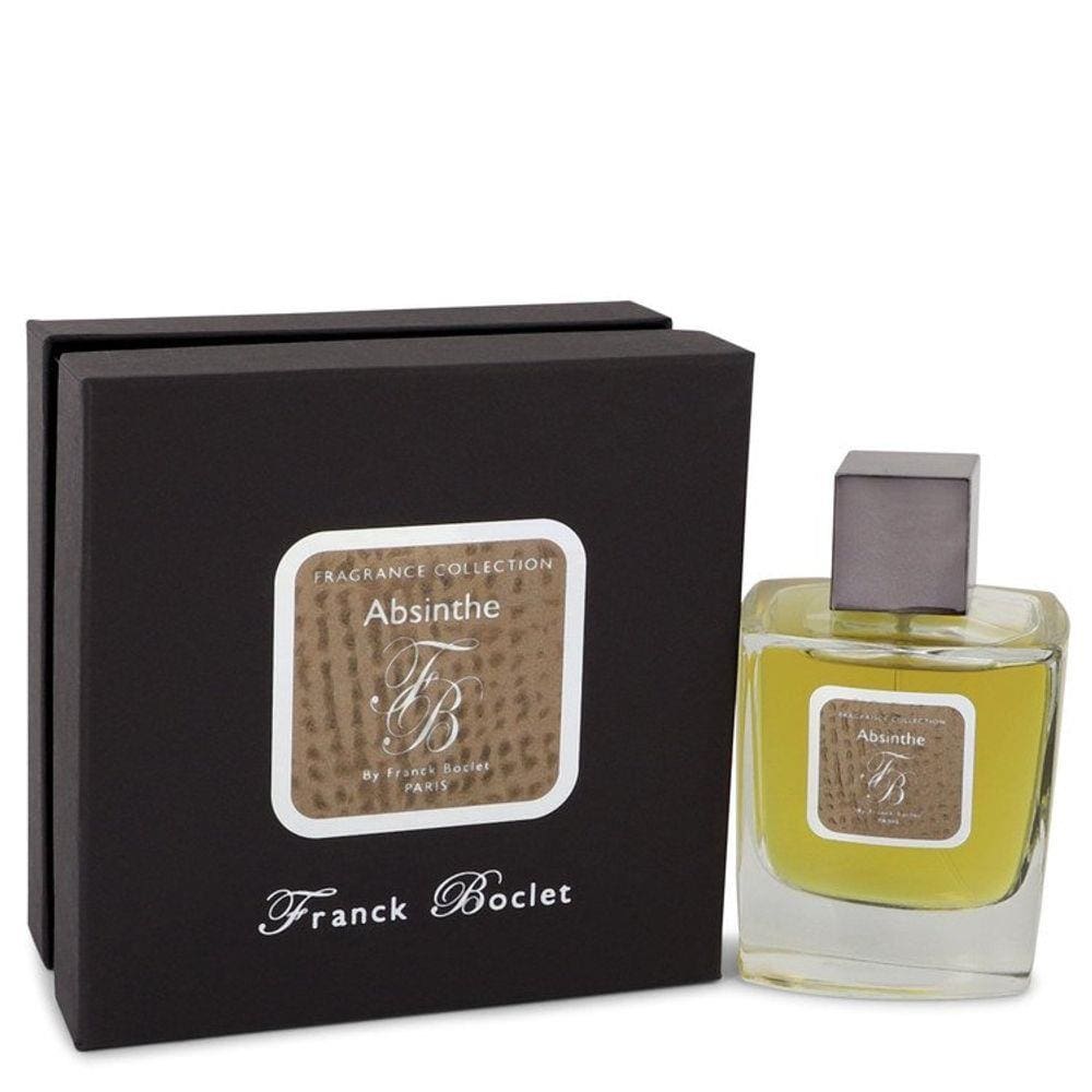 Perfume Feminino Absinthe Franck Boclet Eau De Parfum (Unisex)