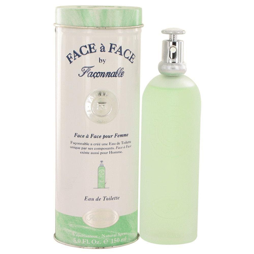 Perfume Feminino A Face Faconnable Eau De Toilette