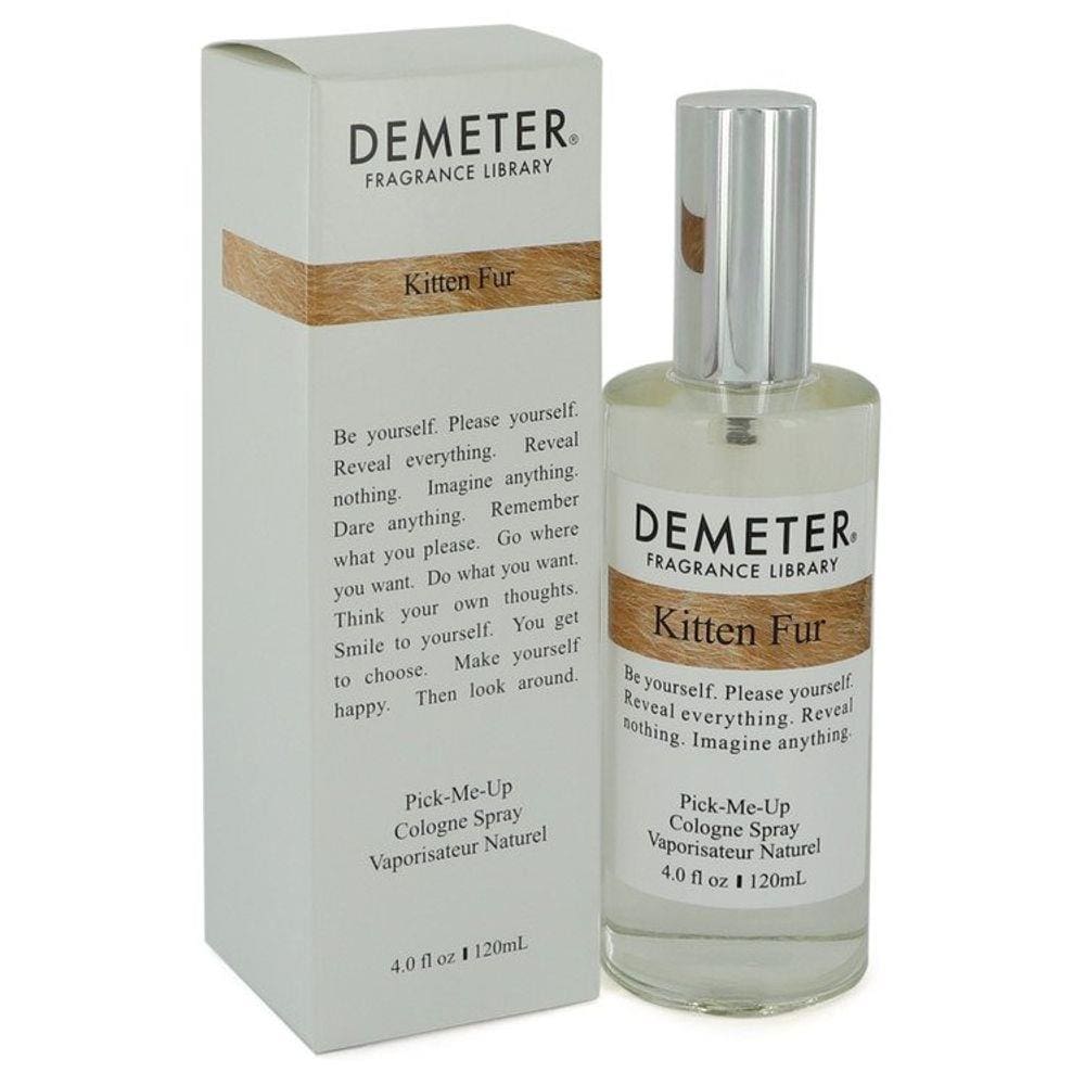 Perfume Feminino Demeter Kitten Fur Cologne