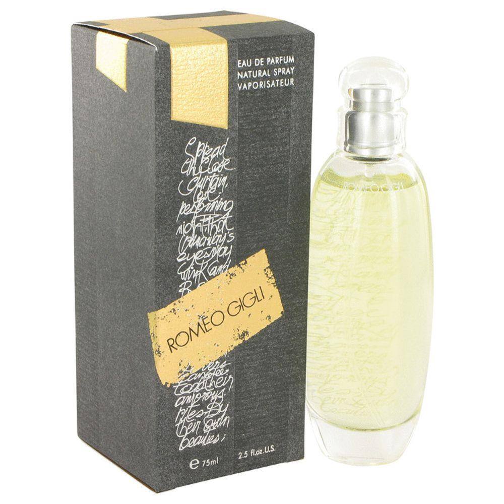 Perfume Feminino Profumi Romeo Gigli Eau De Parfum