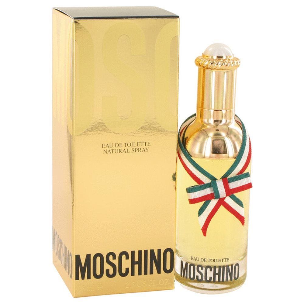 Perfume Feminino Moschino Eau De Toilette
