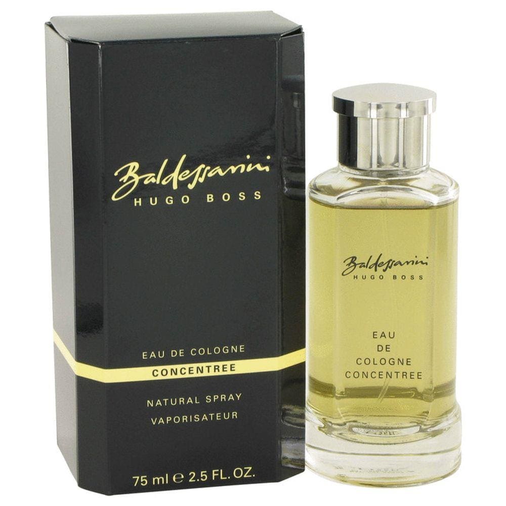Perfume/Col. Masc. Baldessarini Hugo Boss Eau De Cologne Concentrado