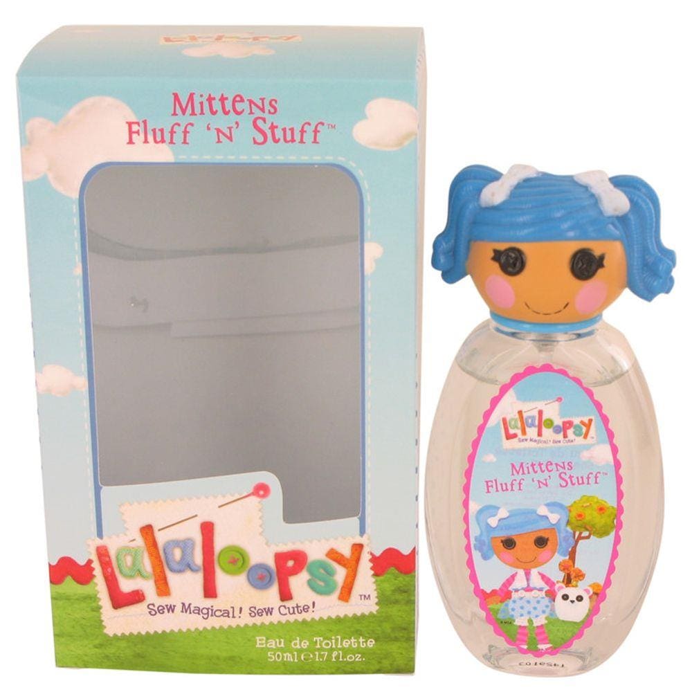 Perfume Feminino Lalaloopsy Marmol & Son (Fluff Stuff) Eau De Toilette