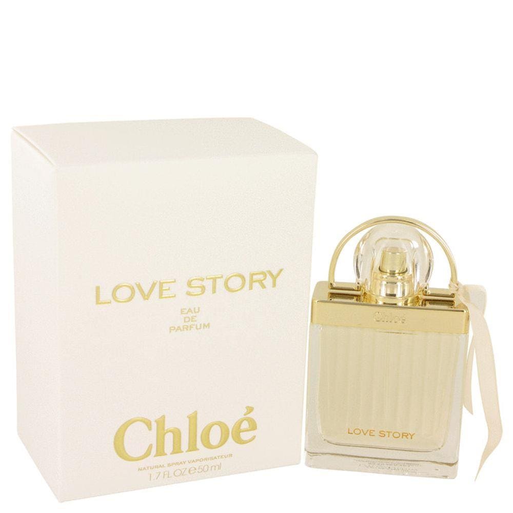 Perfume Feminino Love Story Chloe Eau De Parfum