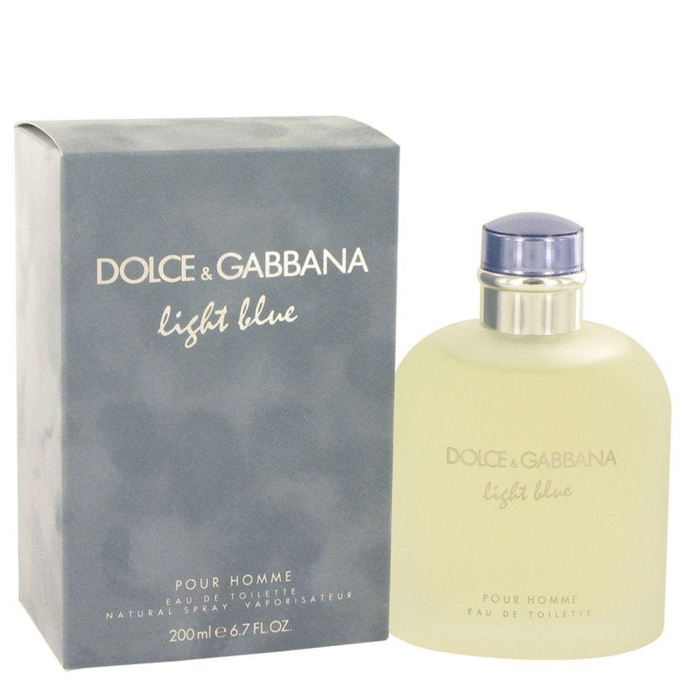 Perfume/Col. Masc. Light Blue Dolce & Gabbana  Eau De Toilette