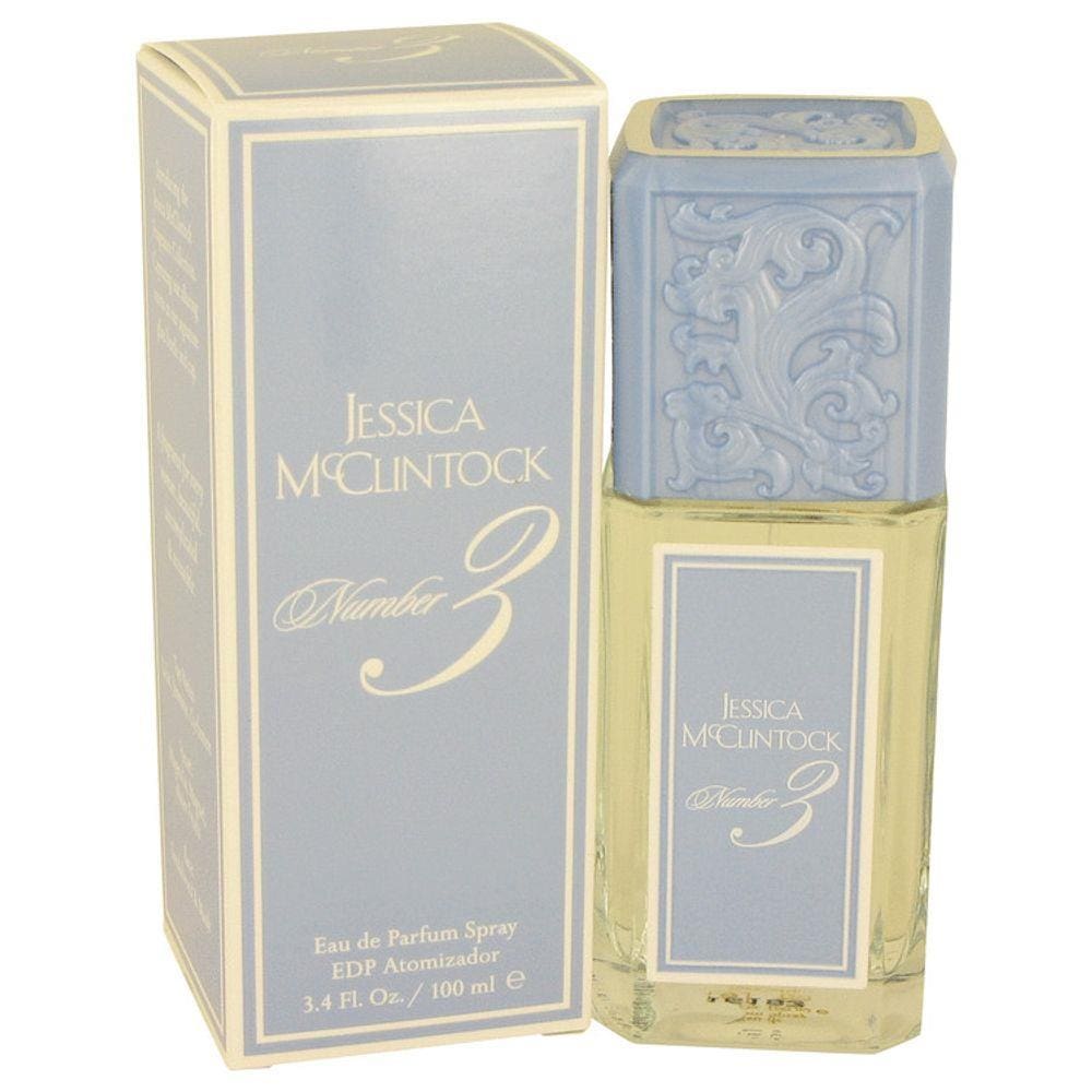 Perfume Feminino #3 Jessica Mcclintock Eau De Parfum