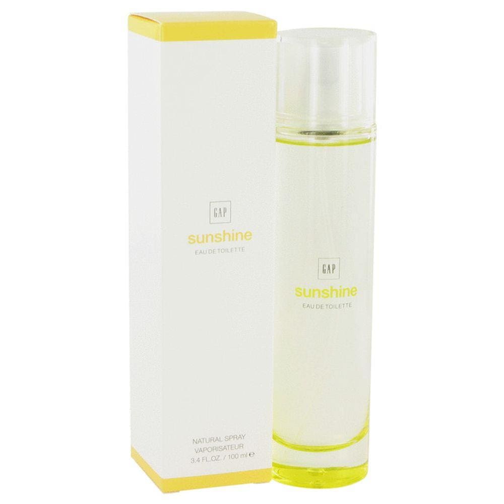 Perfume Feminino Sunshine Gap Eau De Toilette