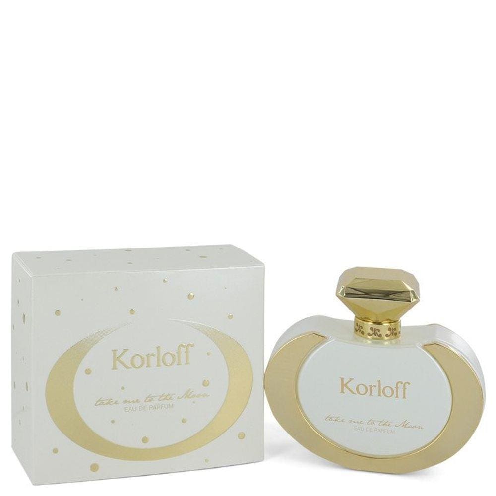 Perfume Feminino Take Me To The Moon Korloff Eau De Parfum