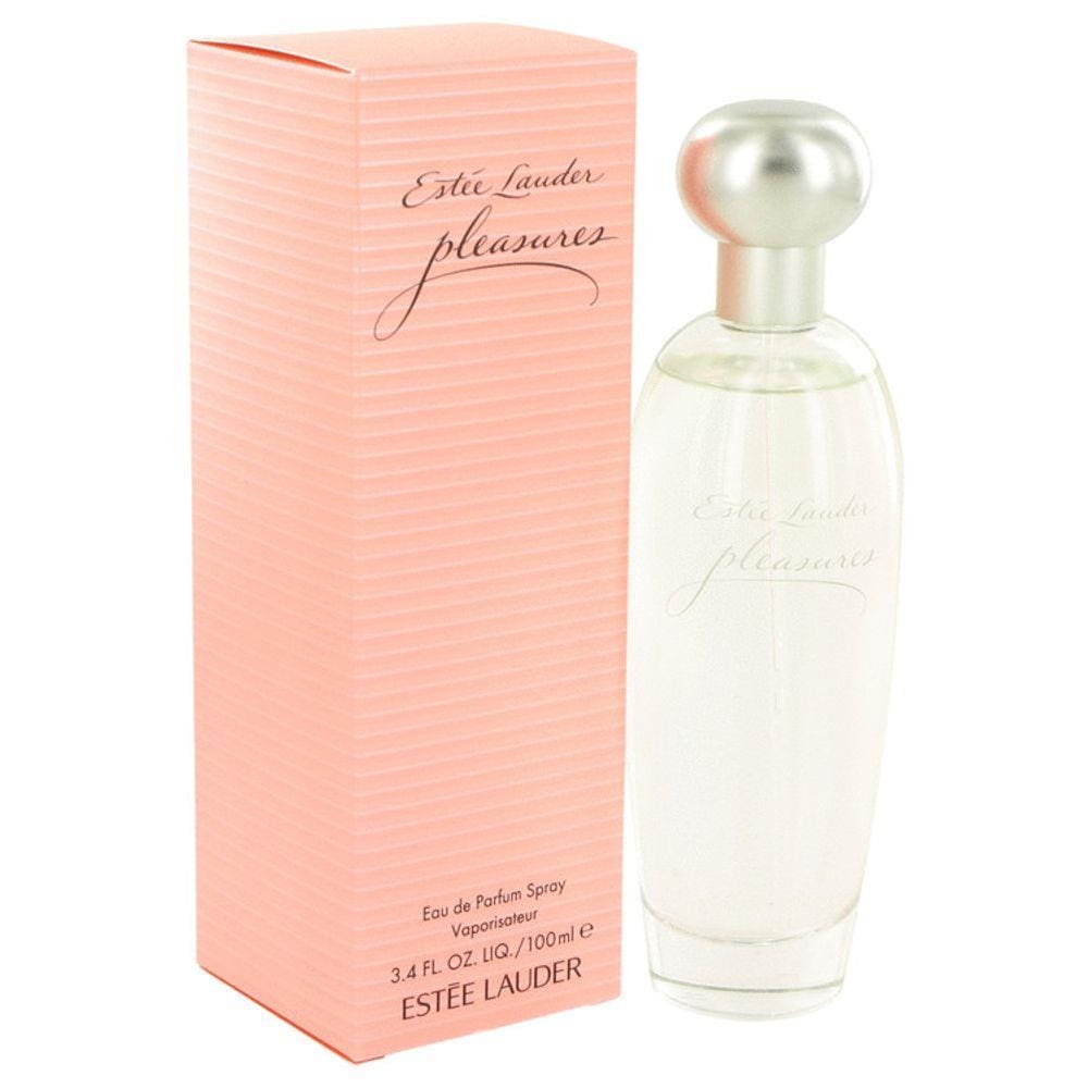 Perfume Feminino Pleasures Estee Lauder Eau De Parfum