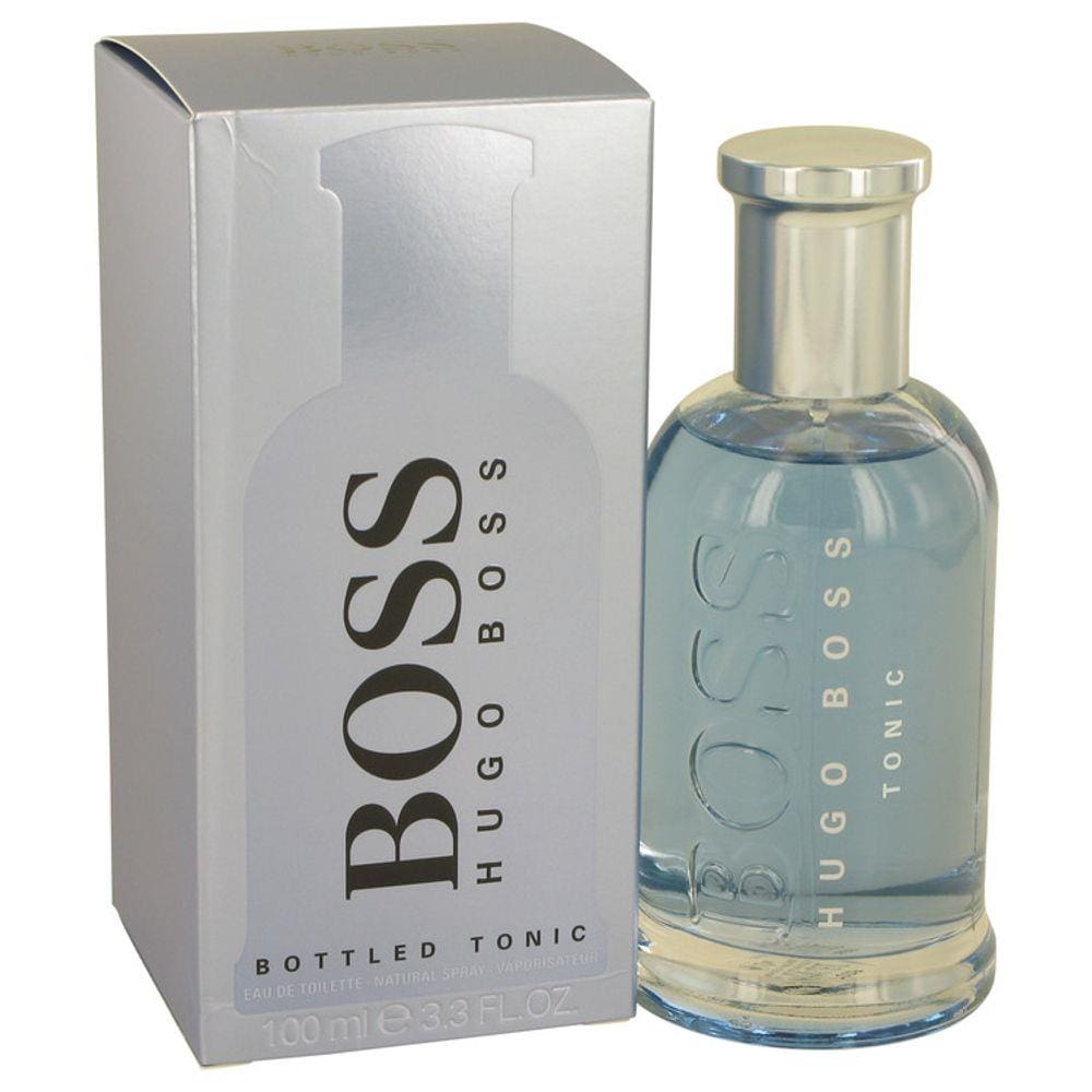 Perfume/Col. Masc. (Em Garrafa)D Tonic Hugo Boss Eau De Toilette