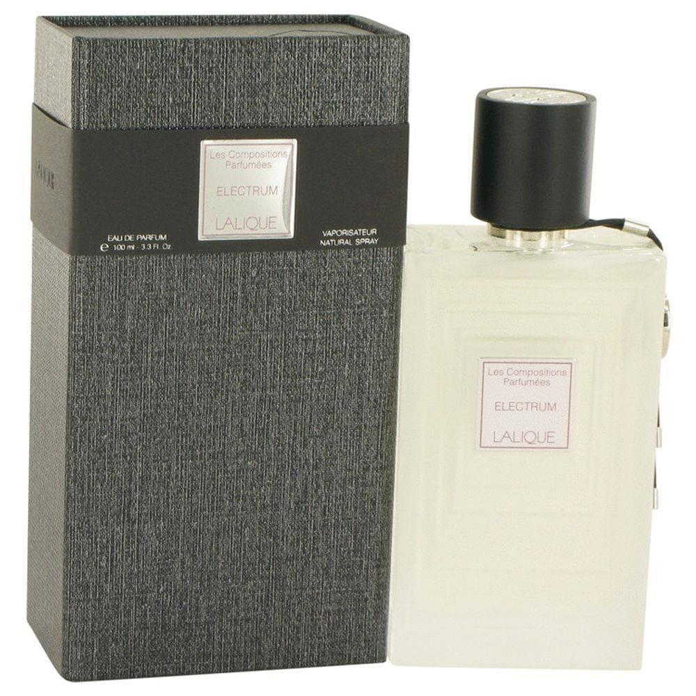 Perfume Feminino Les Compositions Parfumees Electrum Lalique Eau De Parfum