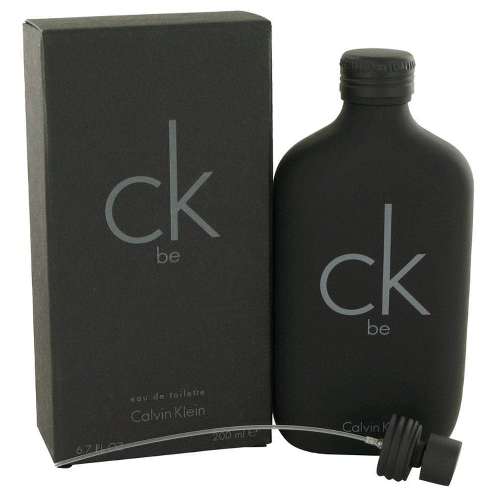 Perfume/Col. Masc. Ck Be (Unisex) Calvin Klein 195 ML Eau De Toilette