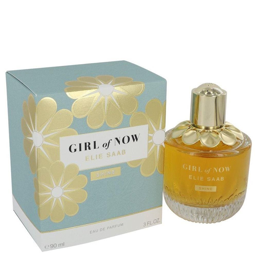 Perfume Feminino Girl Of Now Shine Parfum Elie Saab Eau De Parfum