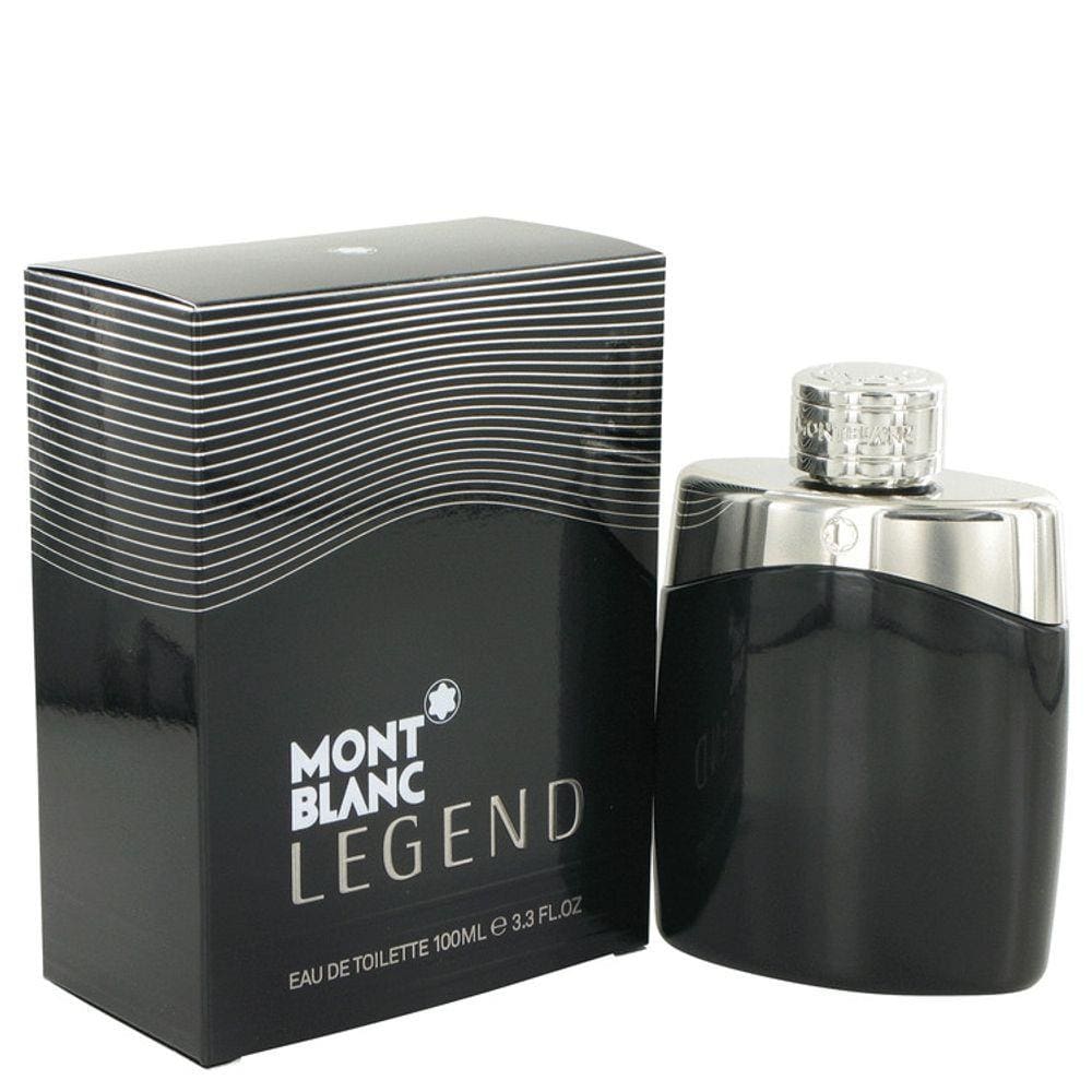 Perfume/Col. Masc. Montblanc Legend Blanc Eau De Toilette