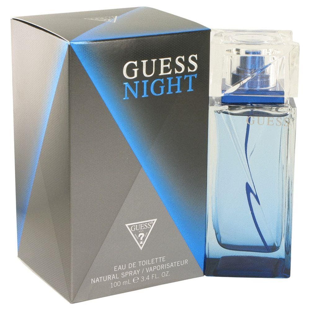 Perfume/Col. Masc. Night Guess Eau De Toilette