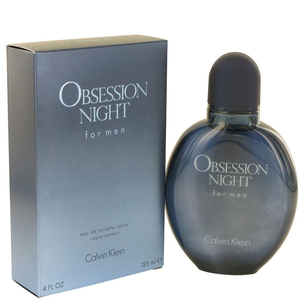 Perfume/Col. Masc. Obsession Night Calvin Klein Eau De Toilette