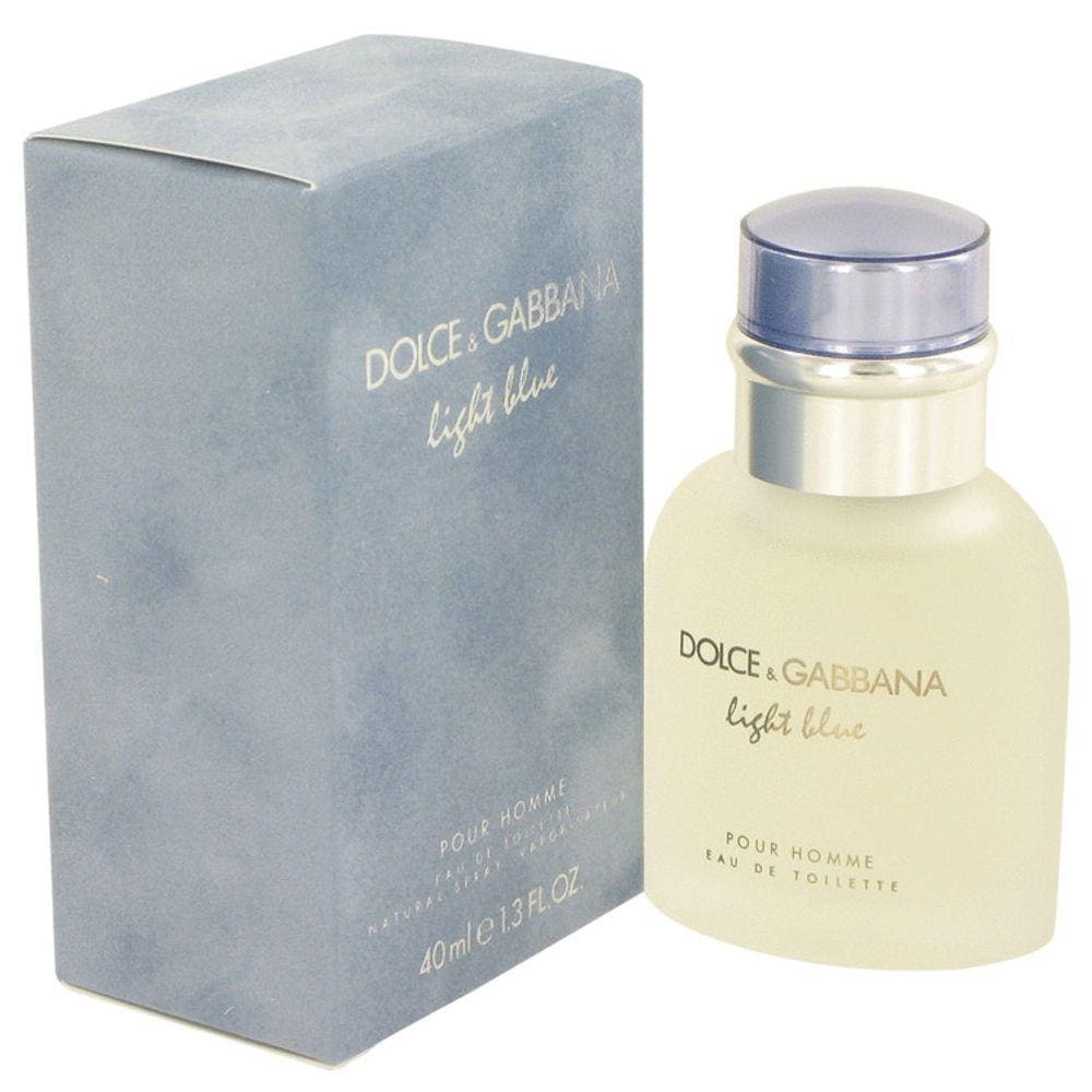 Perfume/Col. Masc. Light Blue Dolce & Gabbana Eau De Toilette