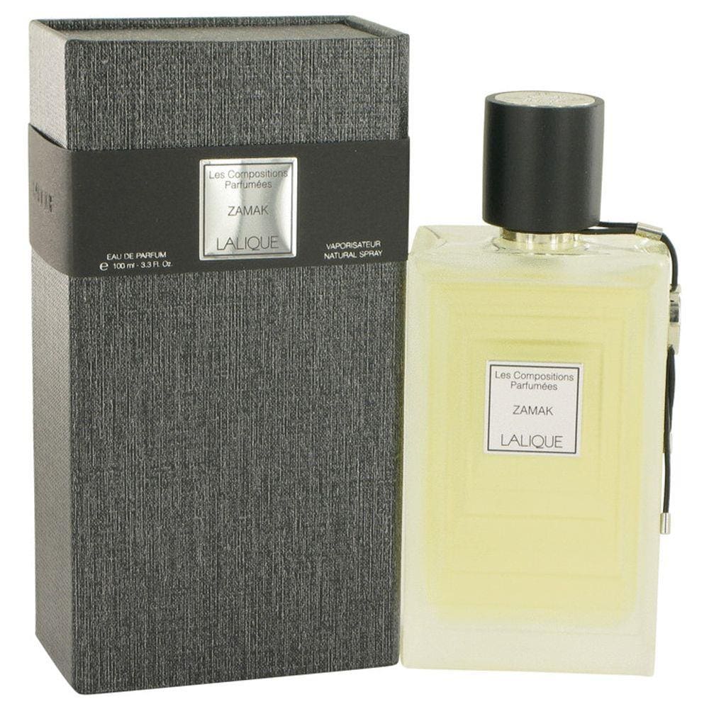 Perfume Feminino Les Compositions Parfumees Zamac Lalique Eau De Parfum