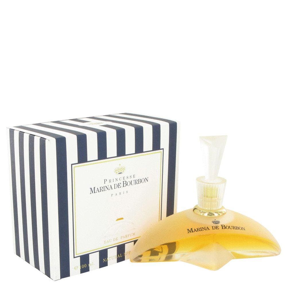 Perfume Feminino Parfum Marina Bourbon Eau De Parfum