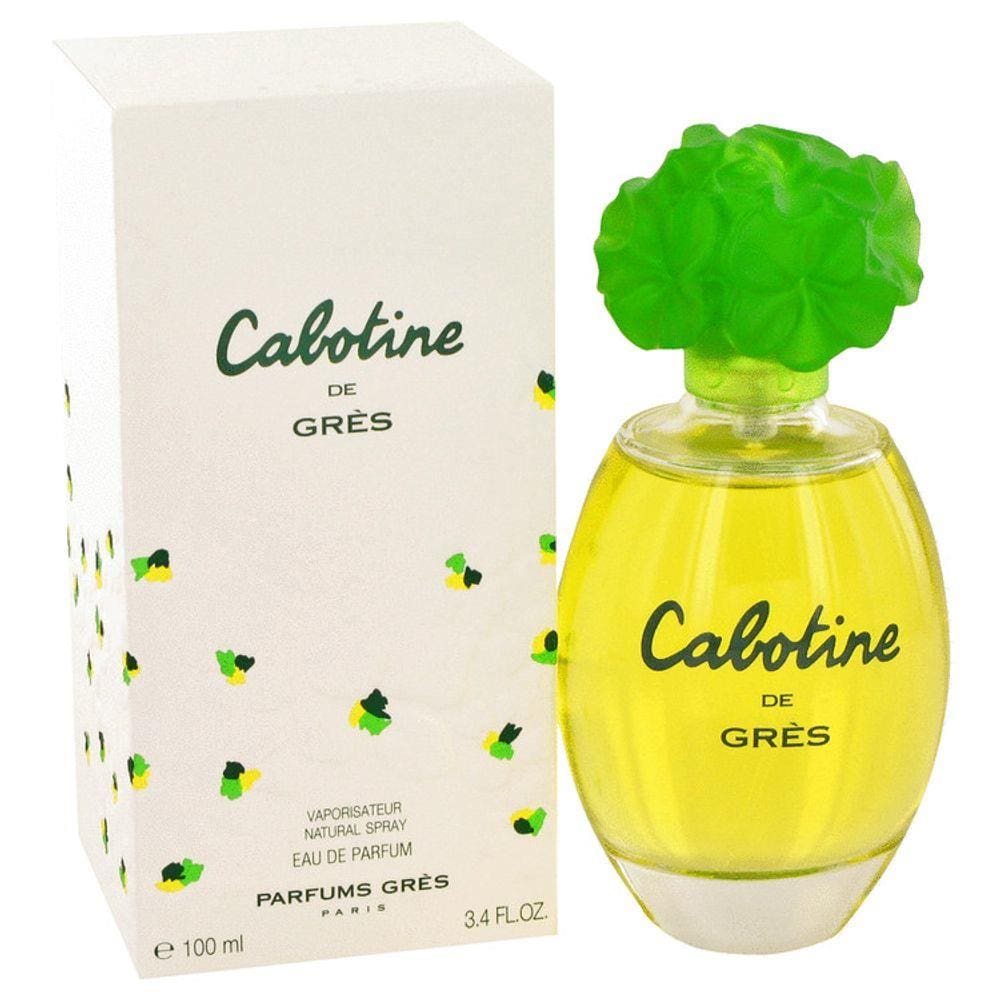 Perfume Feminino Cabotine Parfums Gres Eau De Parfum