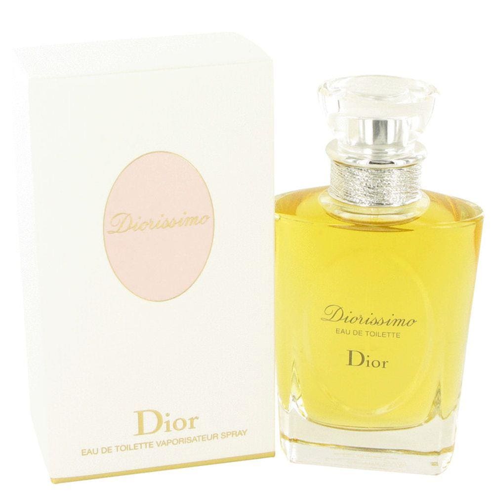 Perfume Feminino Diorissimo Christian Eau De Toilette