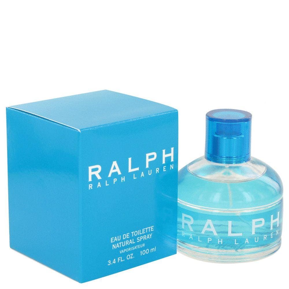 Perfume Feminino Ralph Lauren Eau De Toilette