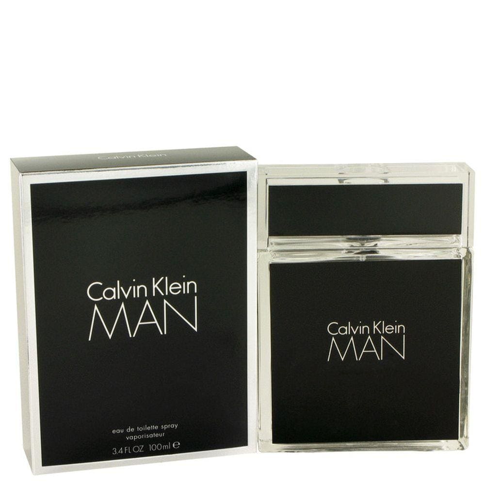 Perfume/Col. Masc. Man Calvin Klein Eau De Toilette