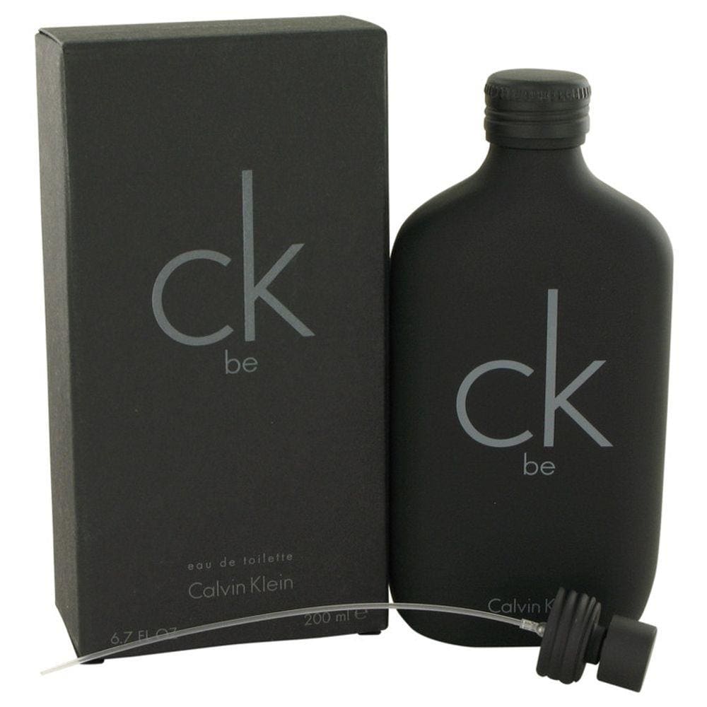 Perfume Feminino Ck Be (Unisex) Calvin Klein 195 ML Eau De Toilette