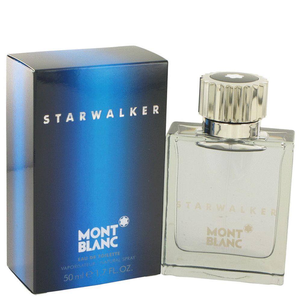 Perfume/Col. Masc. Starwalker Mont Blanc Eau De Toilette
