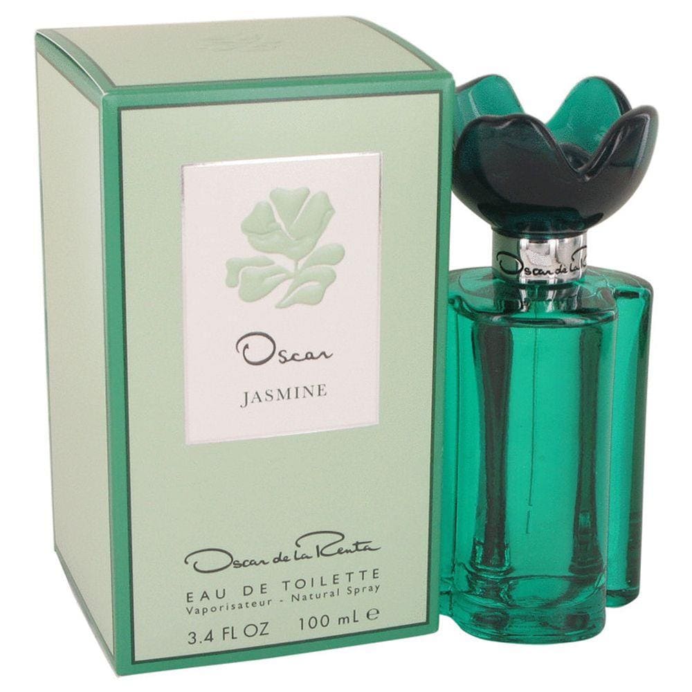 Perfume Feminino Jasmine Oscar La Renta Eau De Toilette