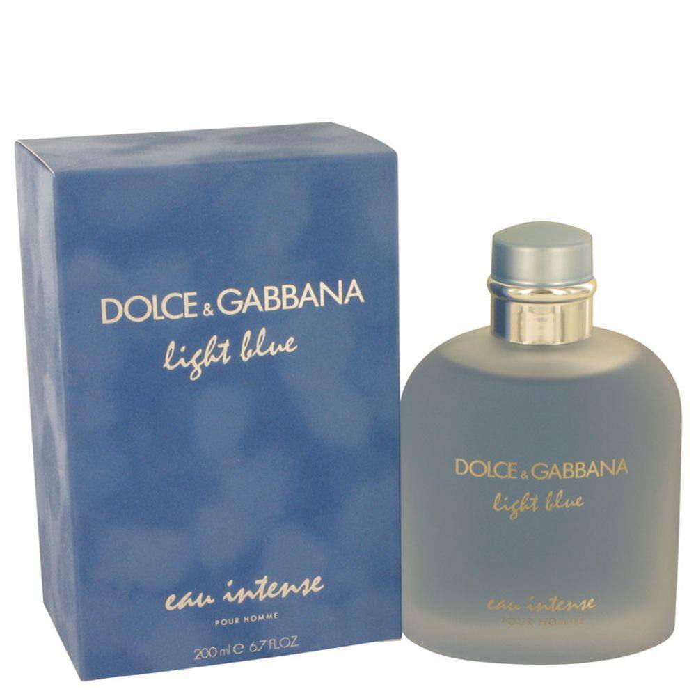 Perfume/Col. Masc. Light Blue Intense Dolce & Gabbana Eau De Parfum