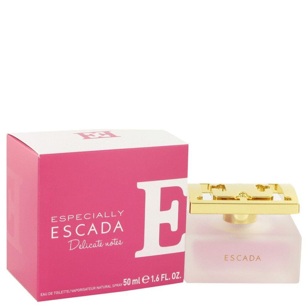 Perfume Feminino Especially Delicate Notes Escada Eau Toilette