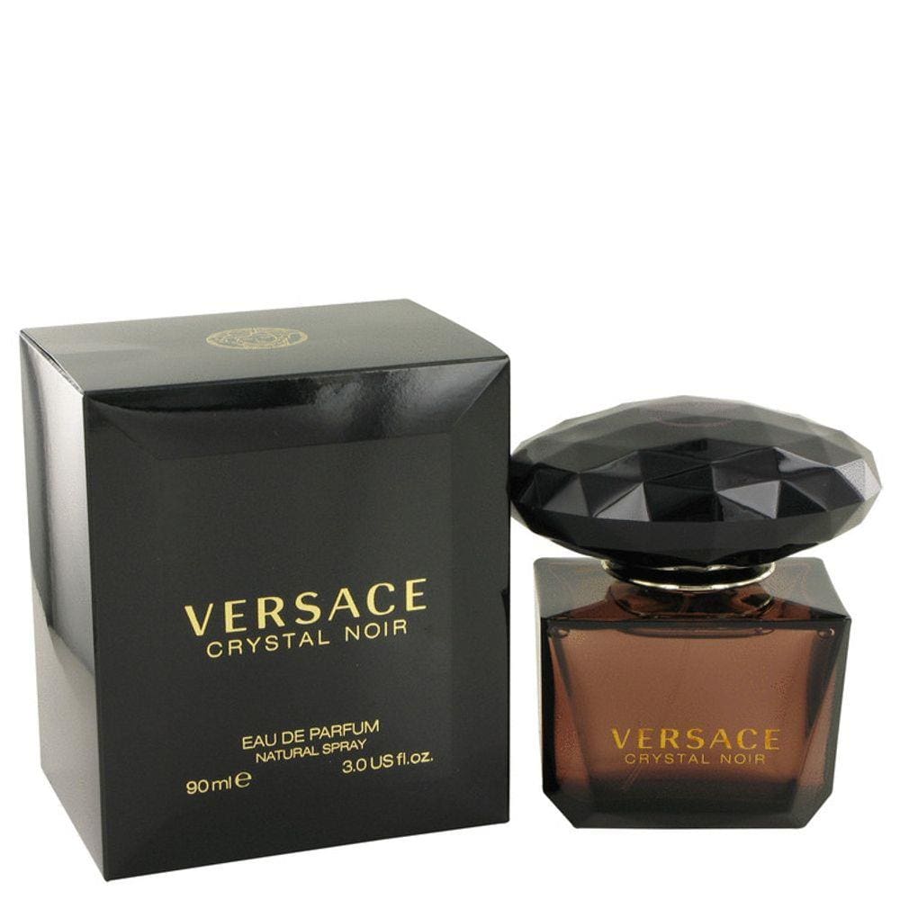 Perfume Feminino Crystal Noir Parfum Versace Eau De Parfum