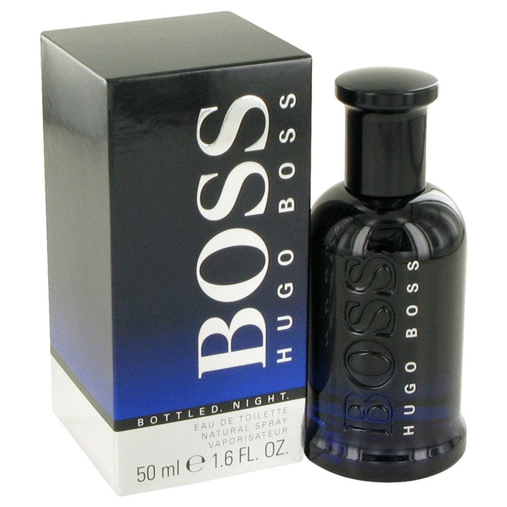 Perfume/Col. Masc. (Em Garrafa)D Night Hugo Boss Eau De Toilette