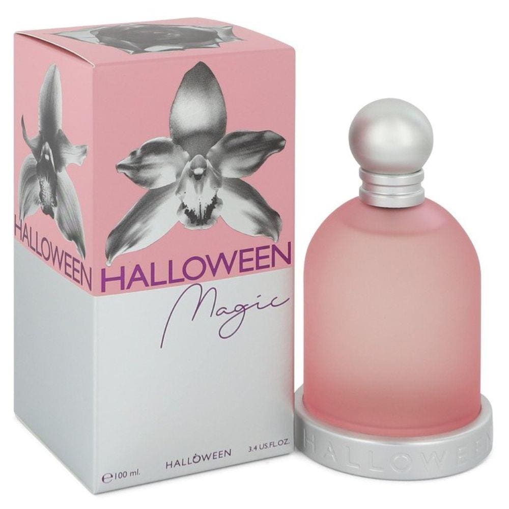 Perfume Feminino Halloween Magic Jesus Del Pozo Eau Toilette